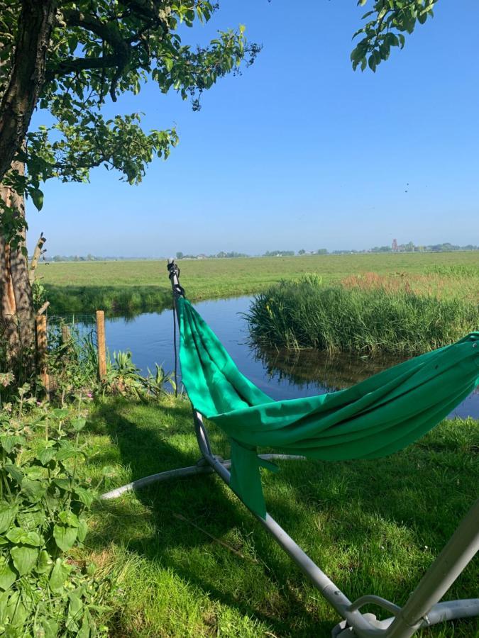 Very Nice Cottage In Durgerdam, With Private Garden, Free Parking, Pets Allowed Amsterdam Exterior photo