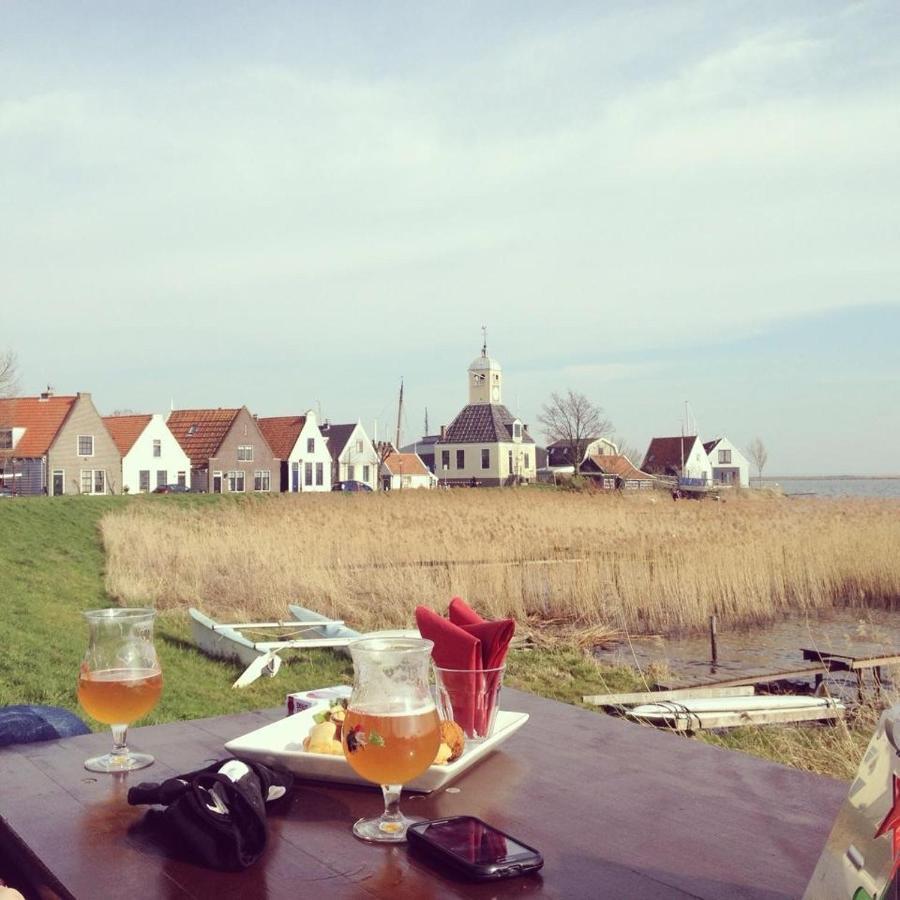 Very Nice Cottage In Durgerdam, With Private Garden, Free Parking, Pets Allowed Amsterdam Exterior photo